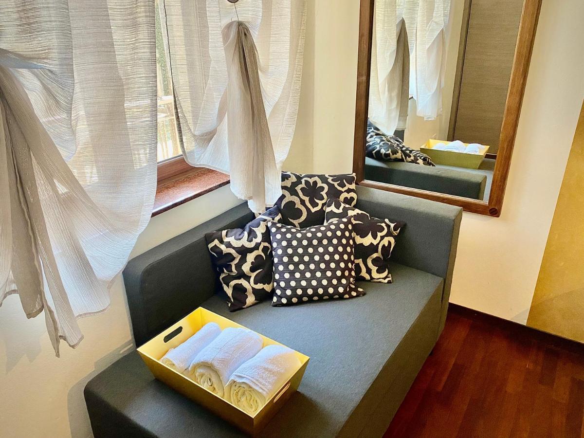 Golden Suite Marta Malpensa Milano-Laghi Busto Arsizio Exterior foto