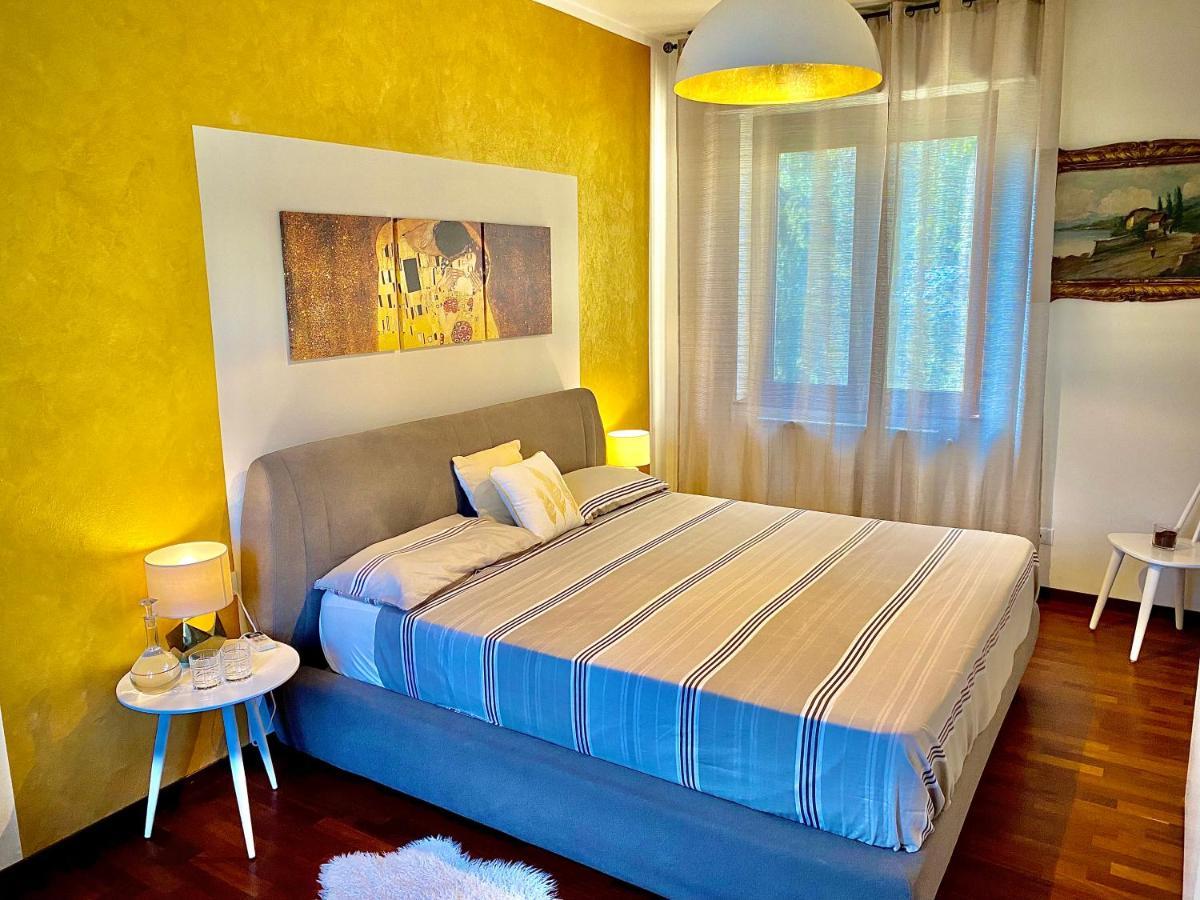 Golden Suite Marta Malpensa Milano-Laghi Busto Arsizio Exterior foto
